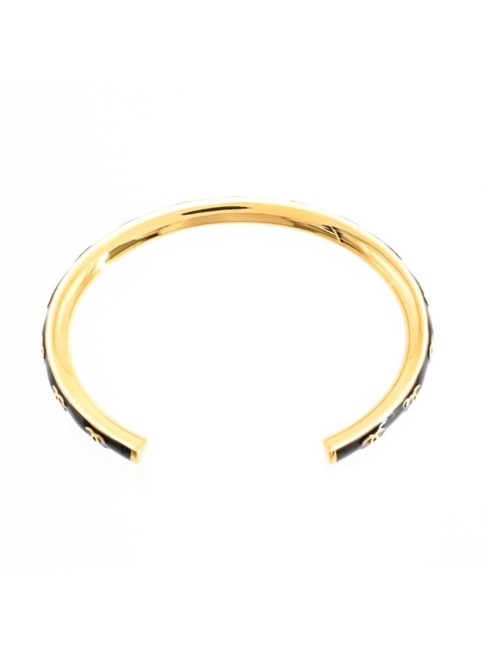 Chanel Bangle Bracelet Gold - Picture 3 of 4